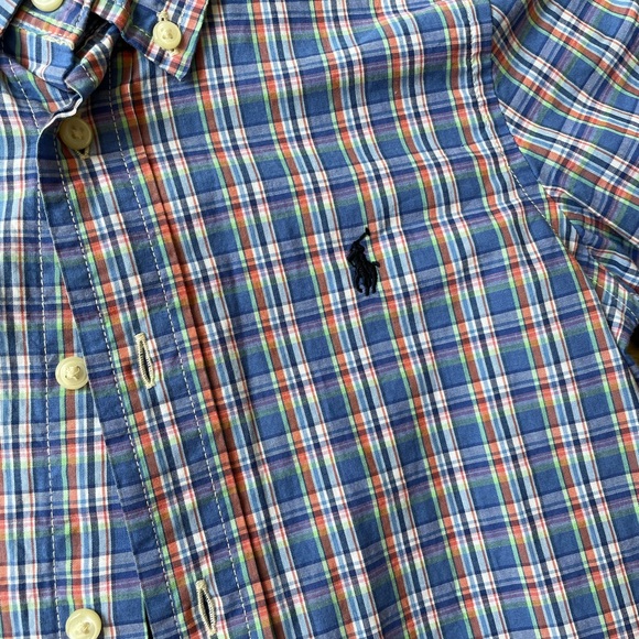 Ralph Lauren Button Down - Picture 2 of 3